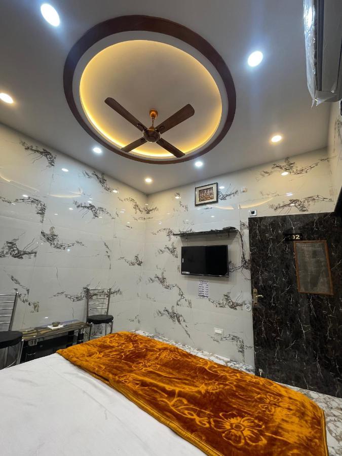 Kashi Dham Home Stay Bénarès Extérieur photo