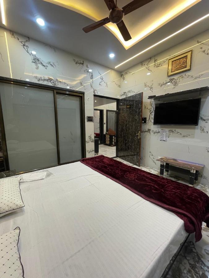 Kashi Dham Home Stay Bénarès Extérieur photo
