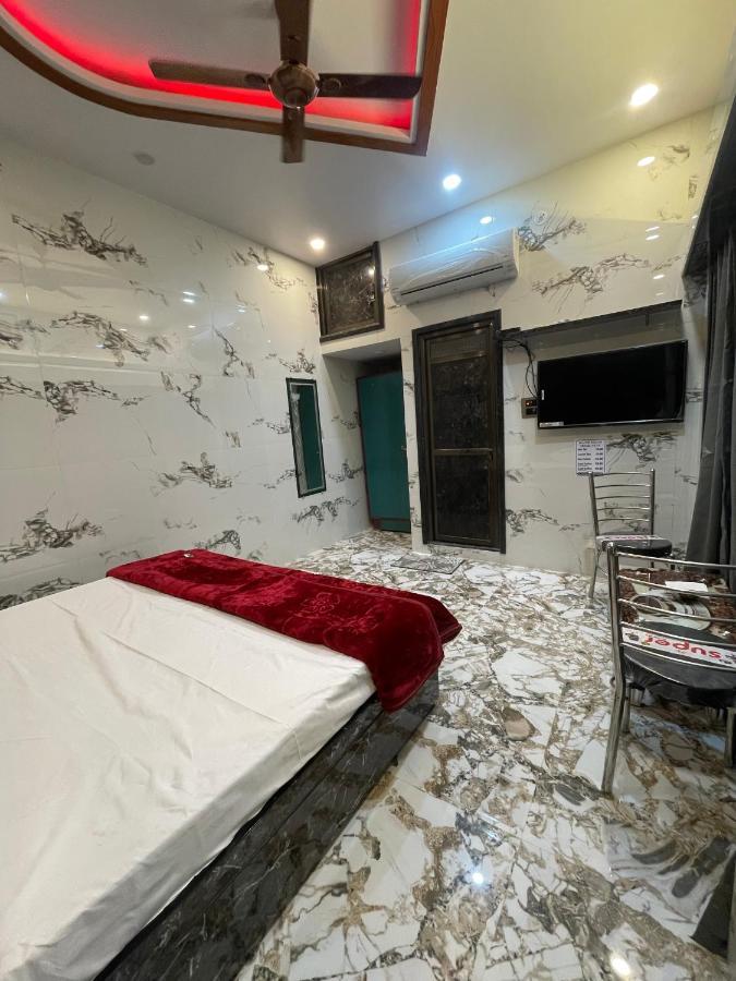 Kashi Dham Home Stay Bénarès Extérieur photo