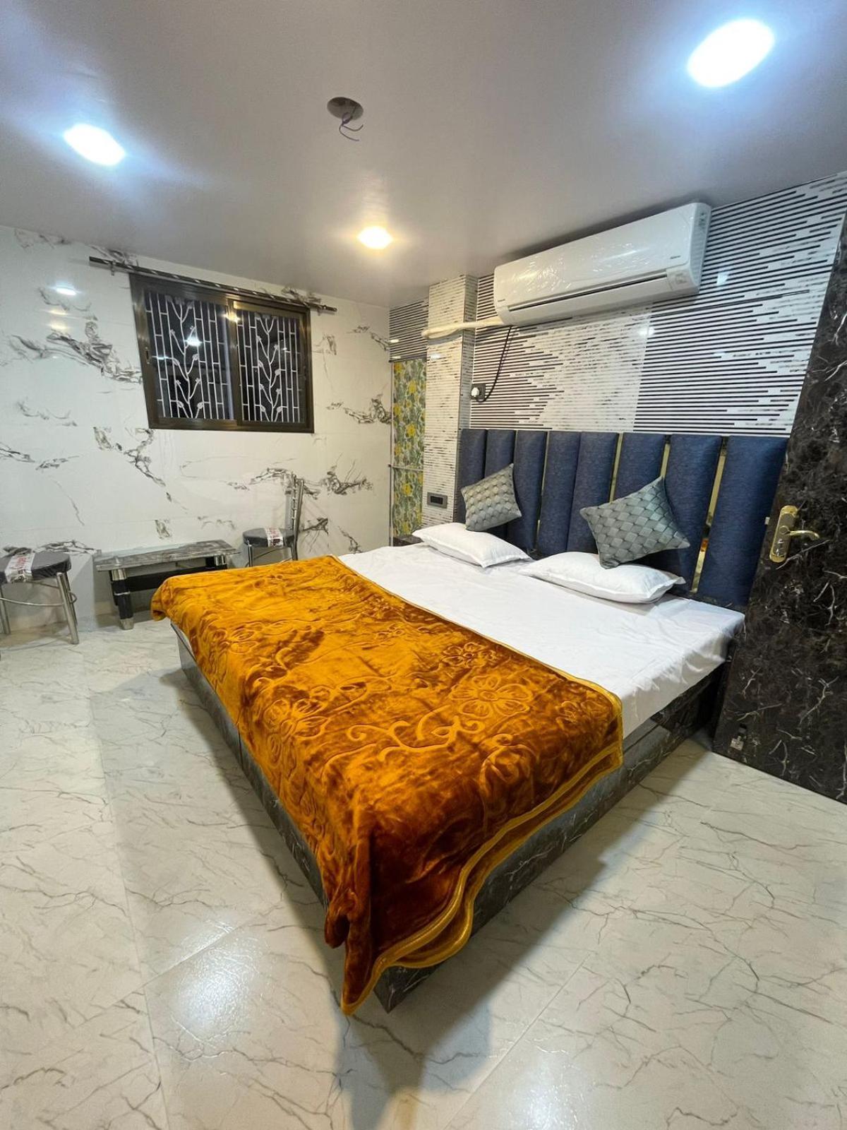 Kashi Dham Home Stay Bénarès Extérieur photo